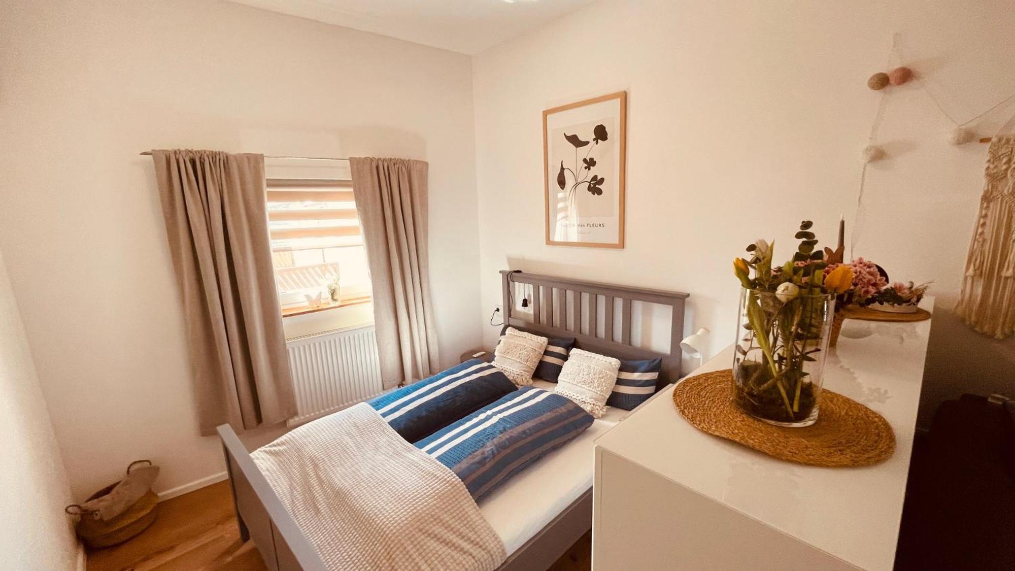 Charmantes Luxus Maisonette- Apartement バート・ヘルスフェルト エクステリア 写真
