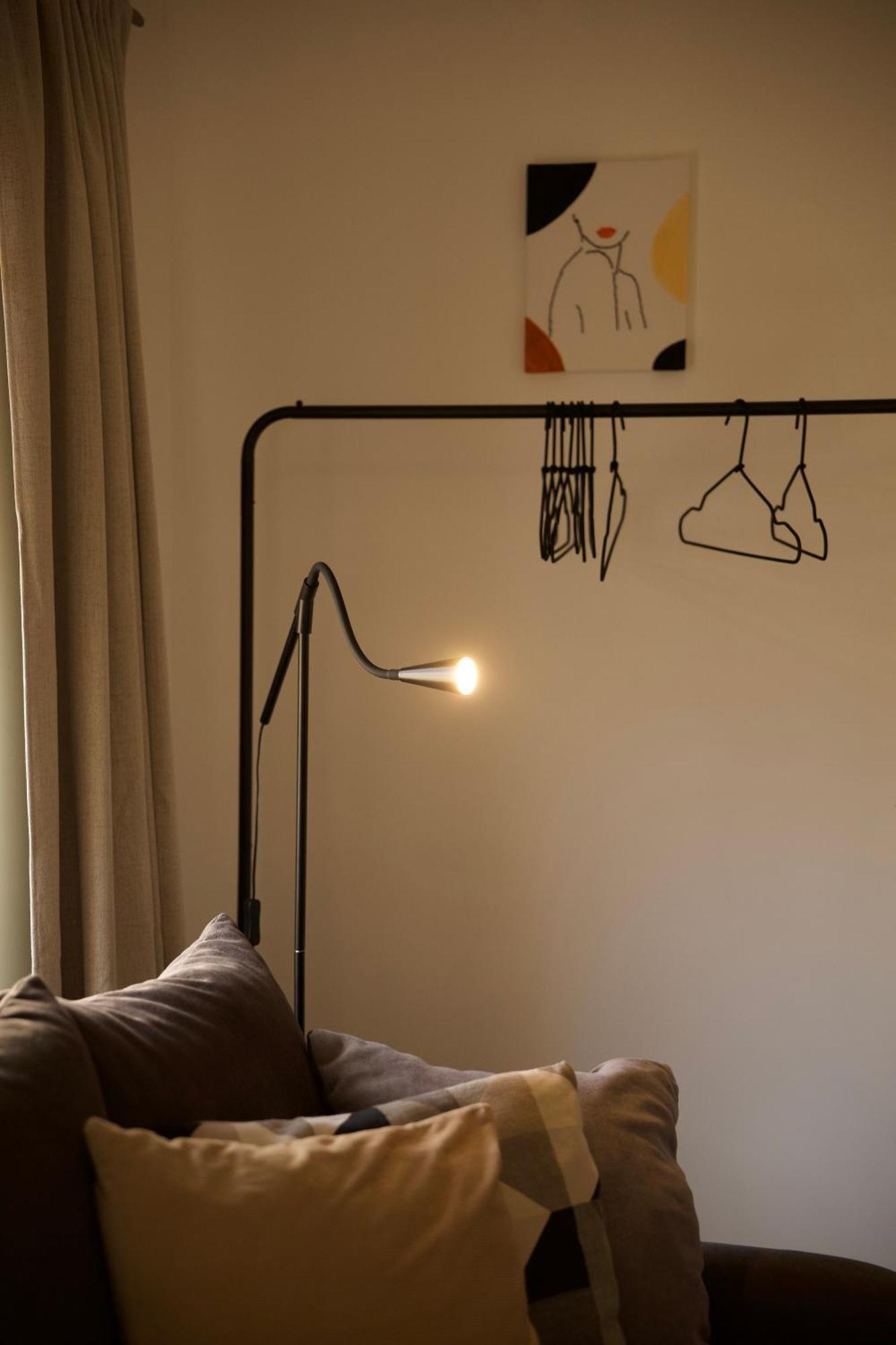 Charmantes Luxus Maisonette- Apartement バート・ヘルスフェルト エクステリア 写真