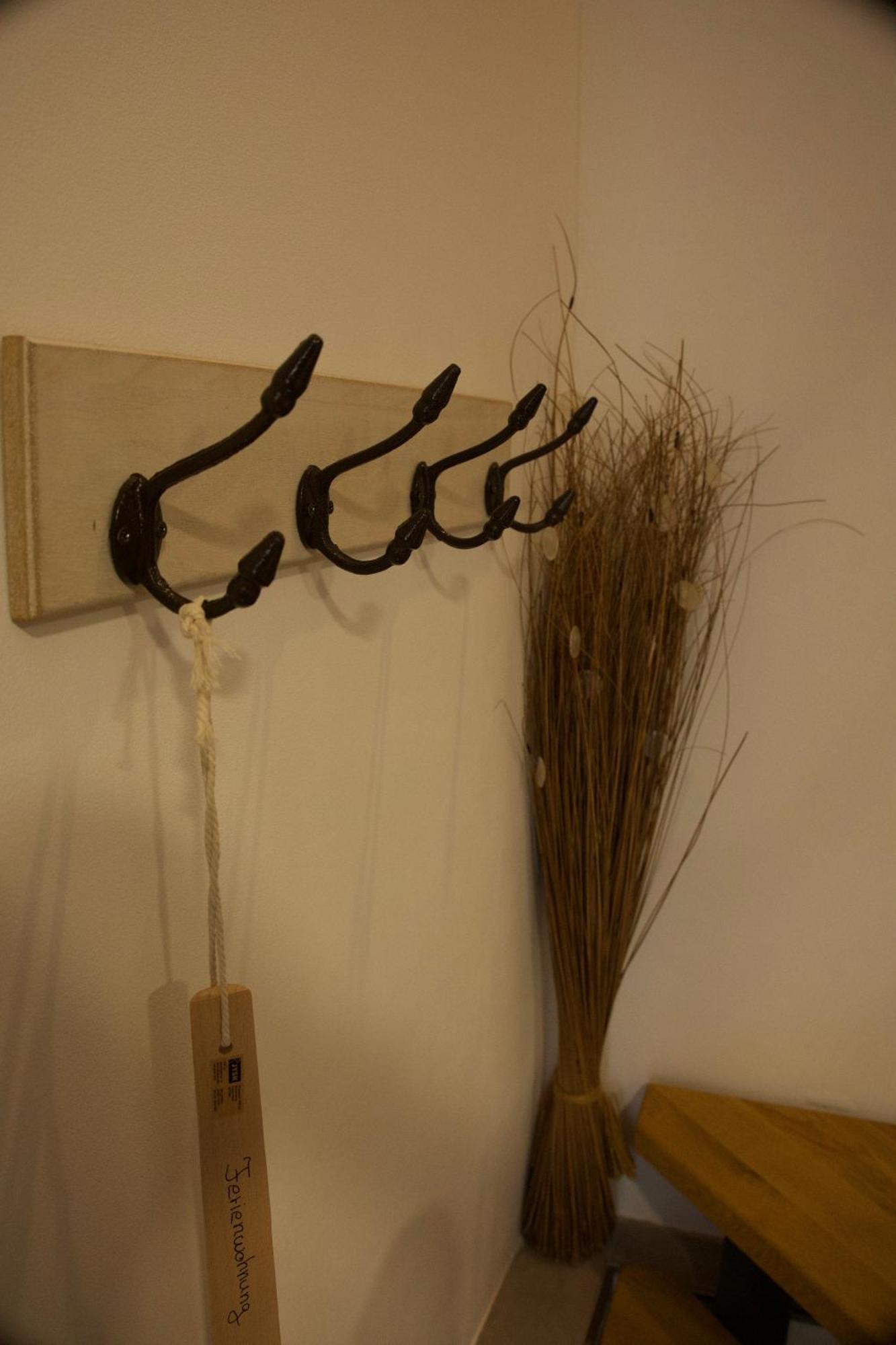 Charmantes Luxus Maisonette- Apartement バート・ヘルスフェルト エクステリア 写真