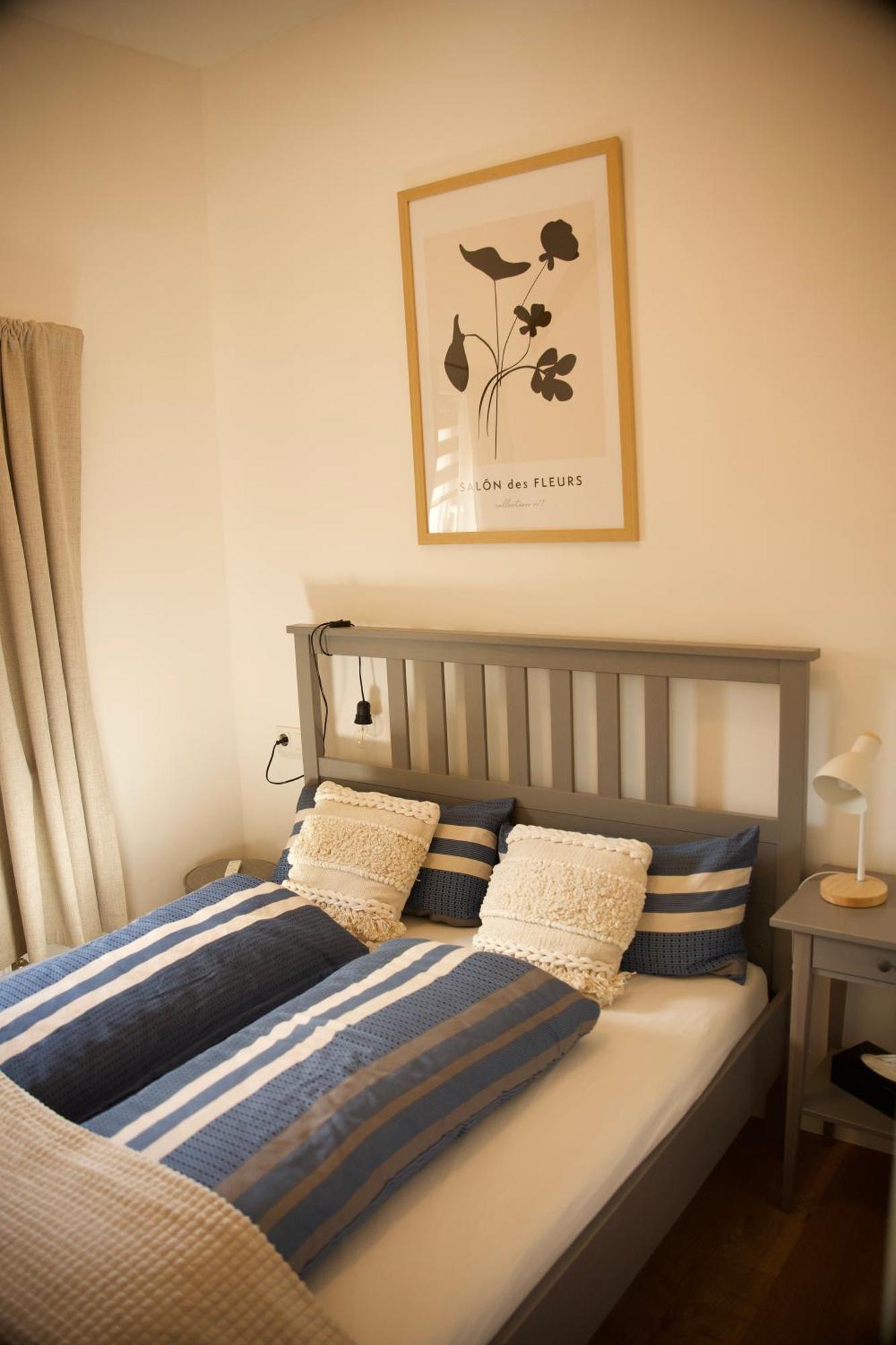 Charmantes Luxus Maisonette- Apartement バート・ヘルスフェルト エクステリア 写真