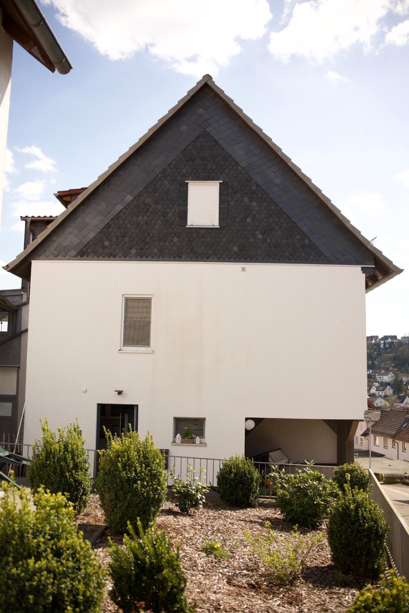 Charmantes Luxus Maisonette- Apartement バート・ヘルスフェルト エクステリア 写真