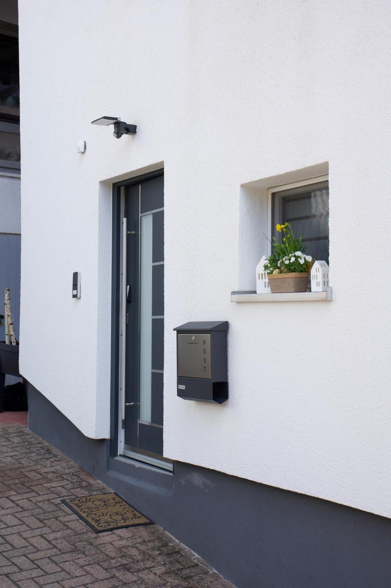 Charmantes Luxus Maisonette- Apartement バート・ヘルスフェルト エクステリア 写真