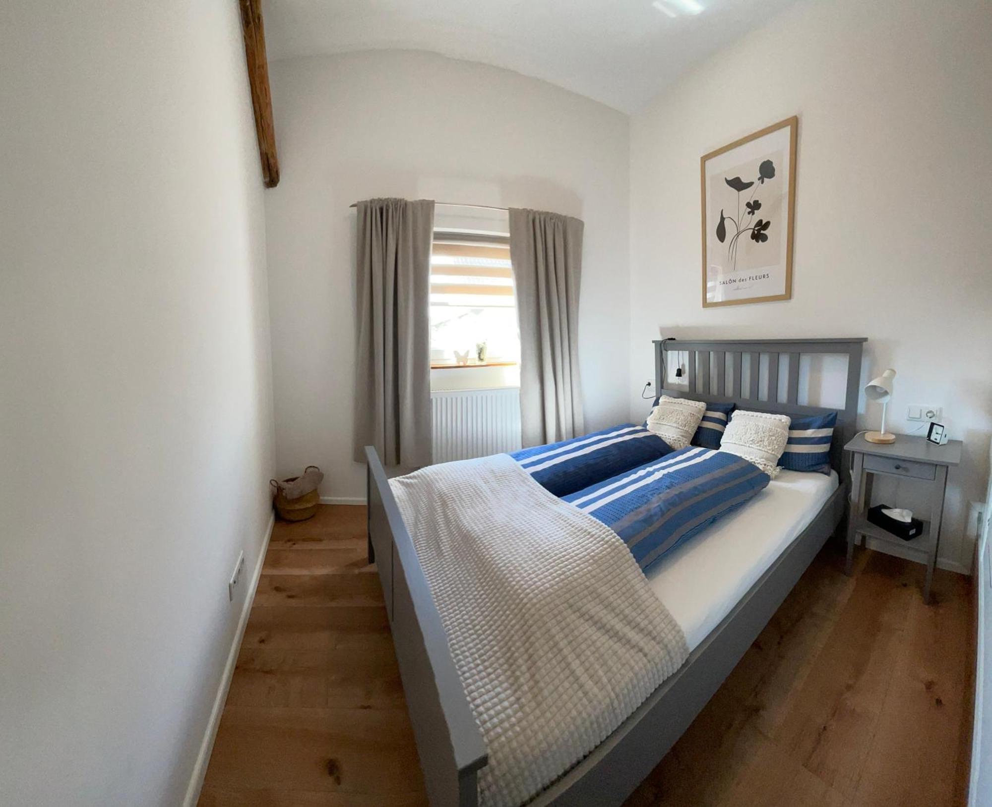 Charmantes Luxus Maisonette- Apartement バート・ヘルスフェルト エクステリア 写真